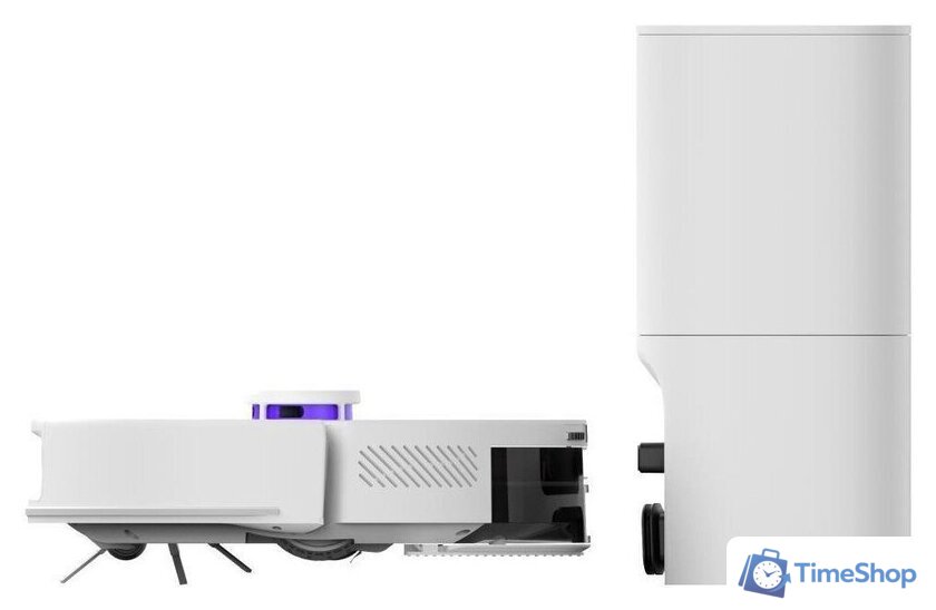 Робот-пылесос Narwal Freo S YJCC032 (белый) - Изображение №4 — Интернет-магазин Time-Shop