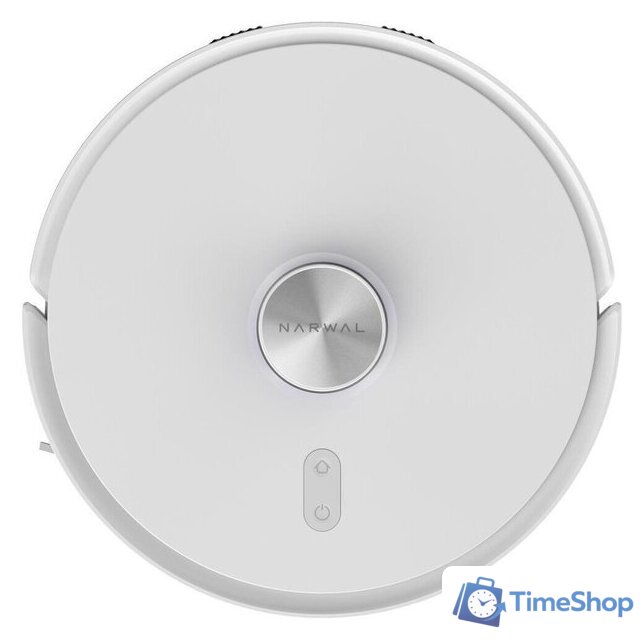 Робот-пылесос Narwal Freo S YJCC032 (белый) - Изображение №8 — Интернет-магазин Time-Shop