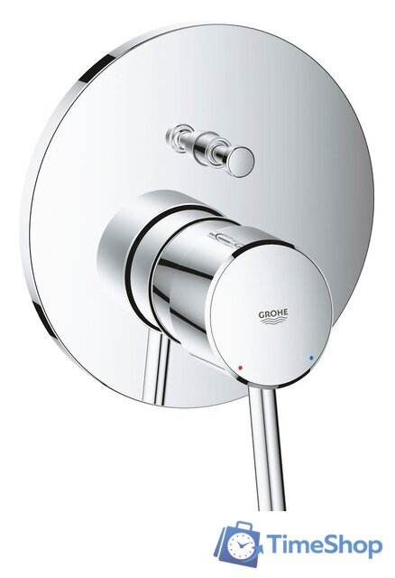 Смеситель Grohe Concetto 24054001 - Изображение №1 — Интернет-магазин Time-Shop