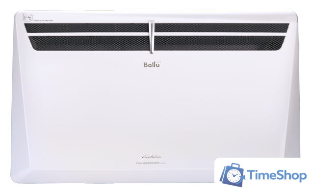 Отопительный модуль конвектора Ballu Evolution Transformer BEC/EVU-1000 - Изображение №2 — Интернет-магазин Time-Shop
