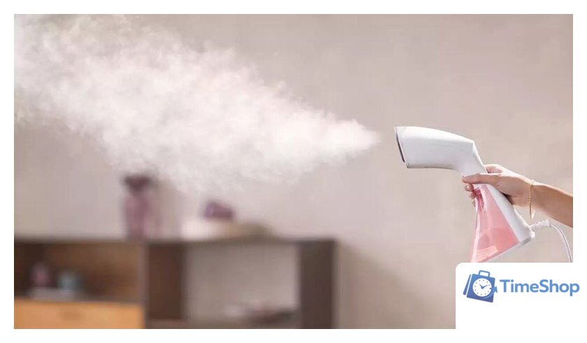 Отпариватель Philips GC801/10 - Изображение №7 — Интернет-магазин Time-Shop