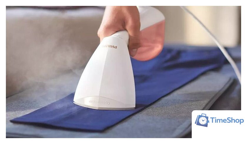 Отпариватель Philips GC801/10 - Изображение №4 — Интернет-магазин Time-Shop