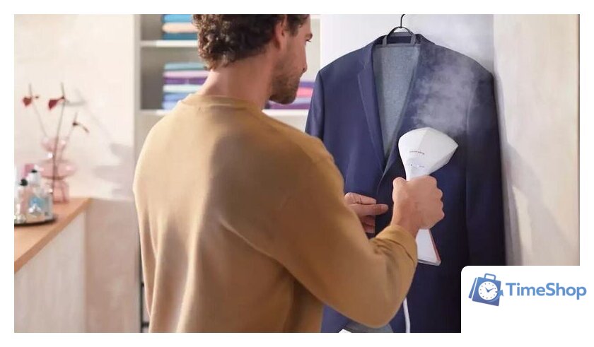 Отпариватель Philips GC801/10 - Изображение №5 — Интернет-магазин Time-Shop