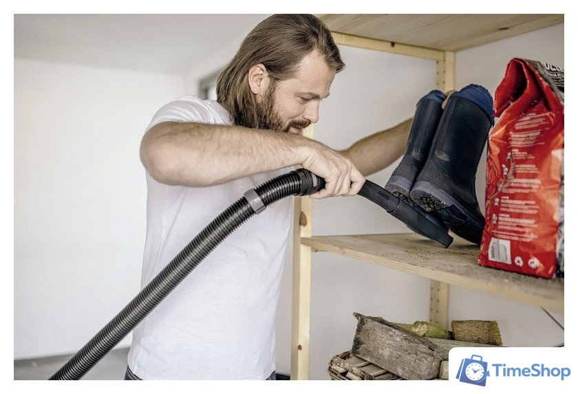 Пылесос Karcher WD 3 V 1.628-101.0 - Изображение №7 — Интернет-магазин Time-Shop