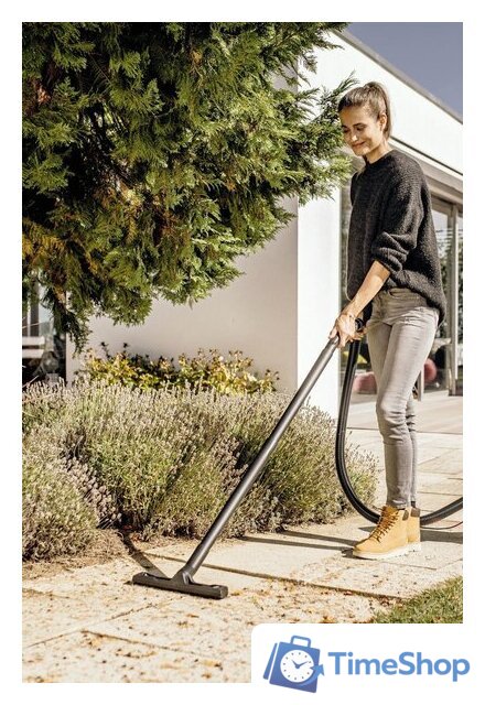 Пылесос Karcher WD 3 V 1.628-101.0 - Изображение №5 — Интернет-магазин Time-Shop