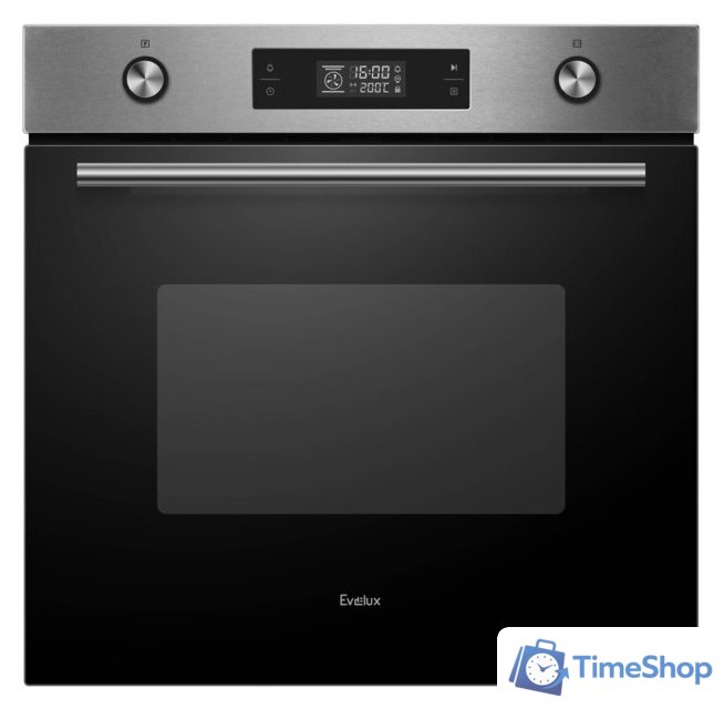 Электрический духовой шкаф Evelux EO 650 PX - Изображение №1 — Интернет-магазин Time-Shop