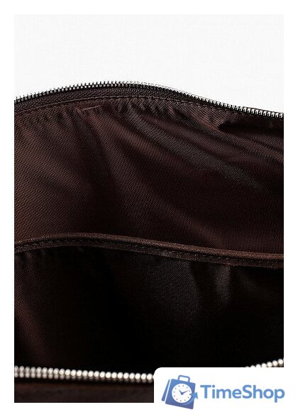 Мужская сумка Igermann 806 18С806К3 (коричневый) - Изображение №2 — Интернет-магазин Time-Shop