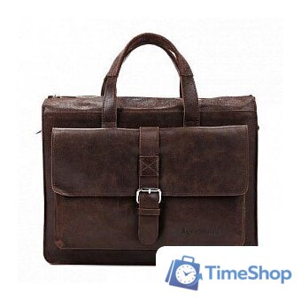 Мужская сумка Igermann 806 18С806К3 (коричневый) - Изображение №1 — Интернет-магазин Time-Shop