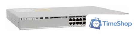 Управляемый коммутатор 3-го уровня Cisco Catalyst C9200-24P-A - Изображение №1 — Интернет-магазин Time-Shop