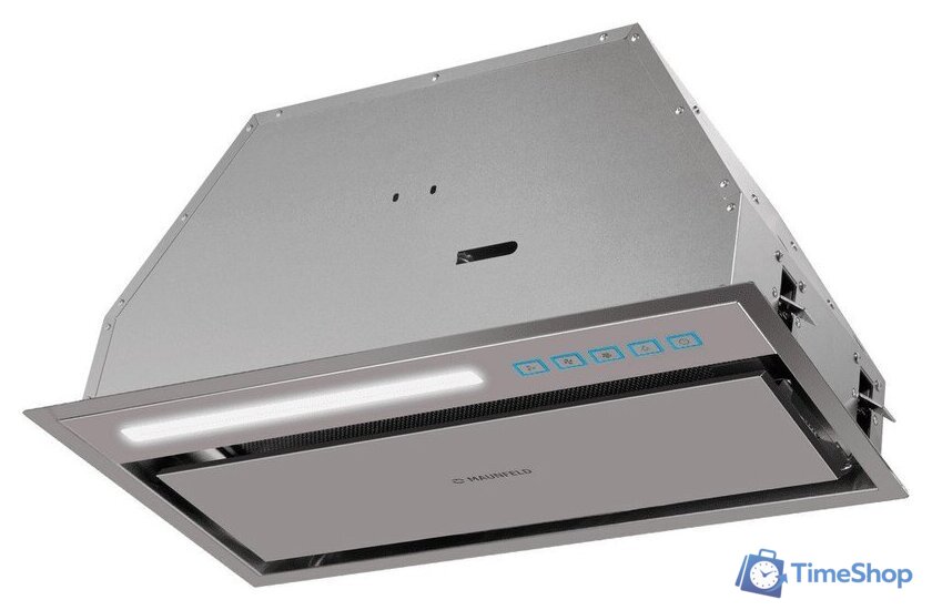 Кухонная вытяжка MAUNFELD Clare 60 (нержавеющая сталь) - Изображение №1 — Интернет-магазин Time-Shop