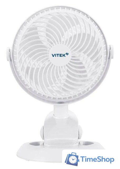 Вентилятор Vitek VTF-06U - Изображение №1 — Интернет-магазин Time-Shop