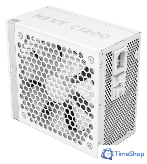 Блок питания NZXT C1200 Gold ATX 3.1 PA-2G2BW-EU - Изображение №3 — Интернет-магазин Time-Shop