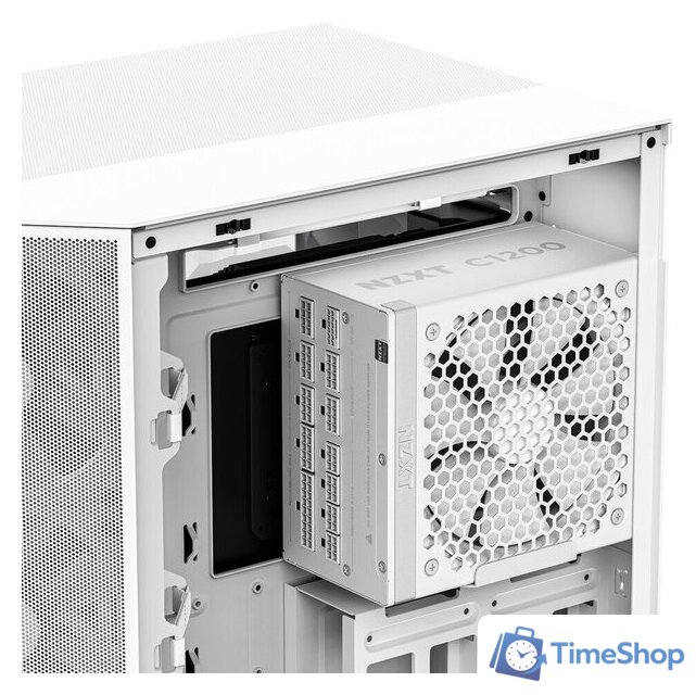 Блок питания NZXT C1200 Gold ATX 3.1 PA-2G2BW-EU - Изображение №6 — Интернет-магазин Time-Shop
