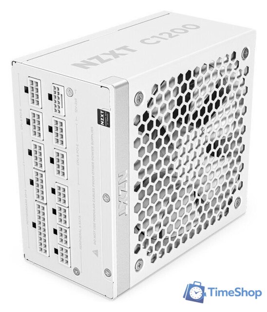 Блок питания NZXT C1200 Gold ATX 3.1 PA-2G2BW-EU - Изображение №1 — Интернет-магазин Time-Shop