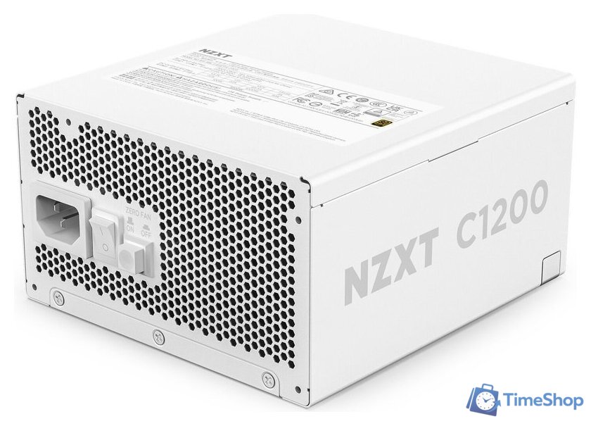 Блок питания NZXT C1200 Gold ATX 3.1 PA-2G2BW-EU - Изображение №5 — Интернет-магазин Time-Shop