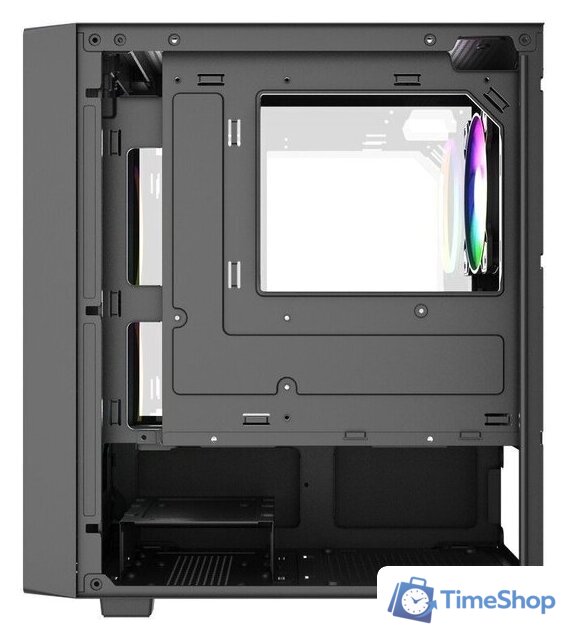 Корпус Powercase Mistral SM02 ARGB CMMSM02B-A3 - Изображение №6 — Интернет-магазин Time-Shop