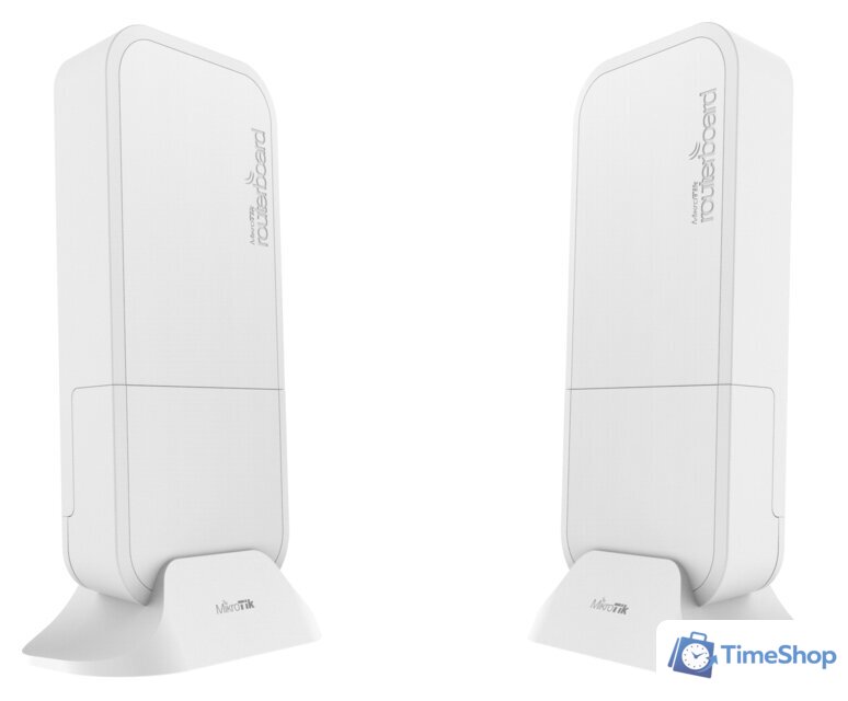 Радиомост Mikrotik wAP 60G AP KIT - Изображение №1 — Интернет-магазин Time-Shop