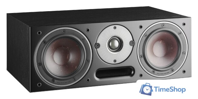 Полочная акустика DALI Oberon Vokal Black Ash - Изображение №1 — Интернет-магазин Time-Shop