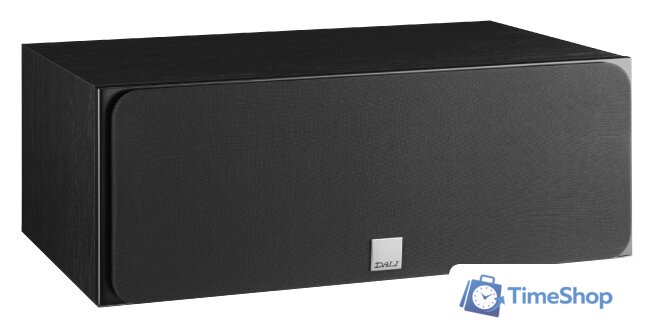 Полочная акустика DALI Oberon Vokal Black Ash - Изображение №2 — Интернет-магазин Time-Shop