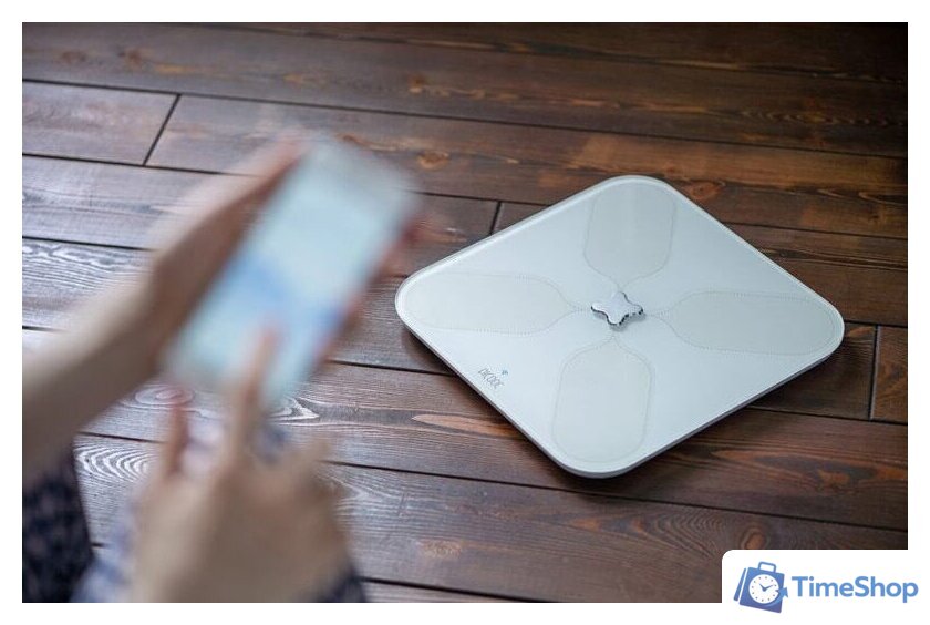 Умные напольные весы Picooc S3 V2 - Изображение №7 — Интернет-магазин Time-Shop