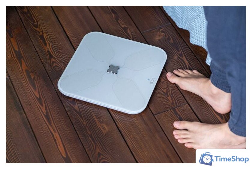 Умные напольные весы Picooc S3 V2 - Изображение №4 — Интернет-магазин Time-Shop
