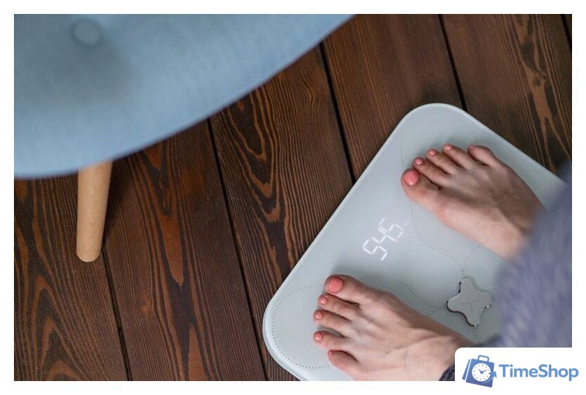 Умные напольные весы Picooc S3 V2 - Изображение №5 — Интернет-магазин Time-Shop