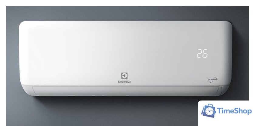 Кондиционер Electrolux EACS/I-18HEF/N8 WiFi - Изображение №1 — Интернет-магазин Time-Shop