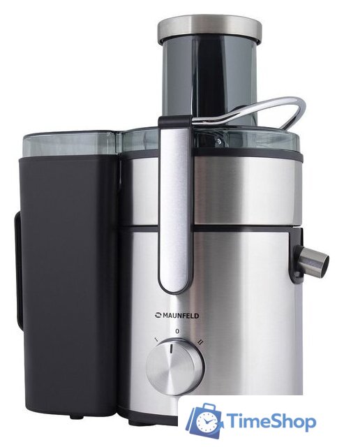 Соковыжималка MAUNFELD MJE.1500S - Изображение №2 — Интернет-магазин Time-Shop