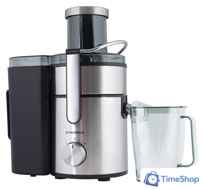 Соковыжималка MAUNFELD MJE.1500S - Изображение №1 — Интернет-магазин Time-Shop