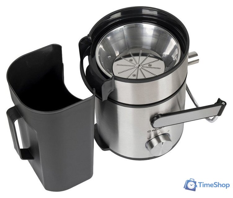 Соковыжималка MAUNFELD MJE.1500S - Изображение №3 — Интернет-магазин Time-Shop