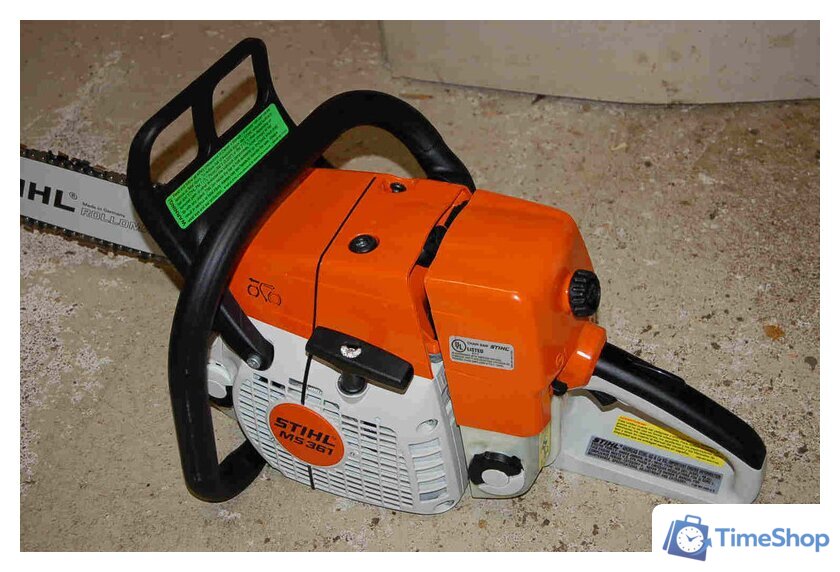 Бензопила STIHL MS 361 - Изображение №5 — Интернет-магазин Time-Shop