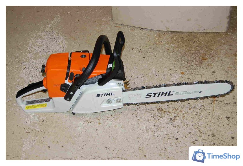 Бензопила STIHL MS 361 - Изображение №2 — Интернет-магазин Time-Shop