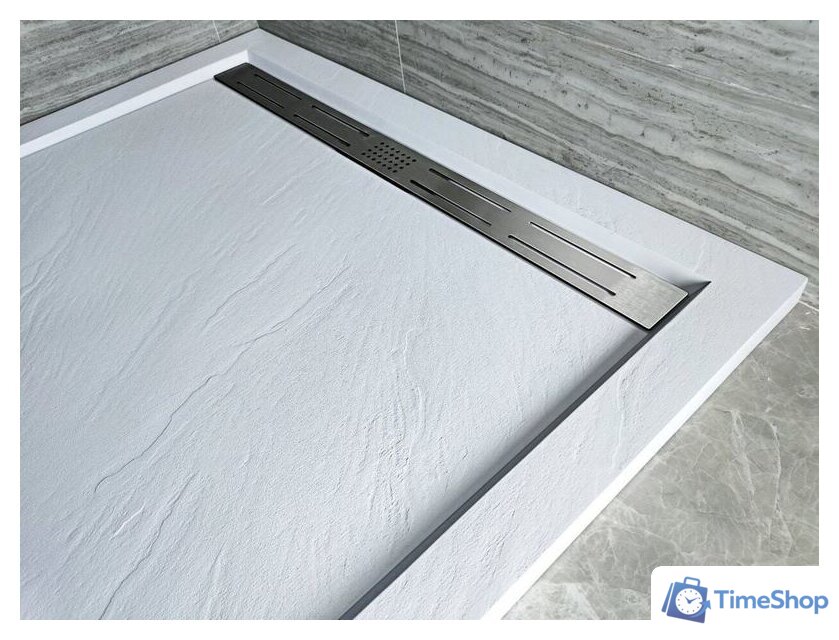 Душевой поддон WeltWasser TRS 12080 Stone-WT 120x80 - Изображение №8 — Интернет-магазин Time-Shop
