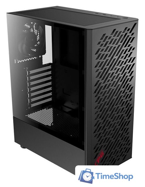 Корпус ADATA XPG Valor Air (черный) - Изображение №1 — Интернет-магазин Time-Shop