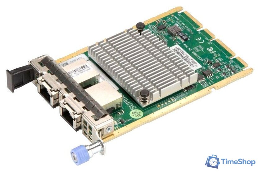 Сетевая карта Supermicro AOC-ATG-i2TM - Изображение №1 — Интернет-магазин Time-Shop