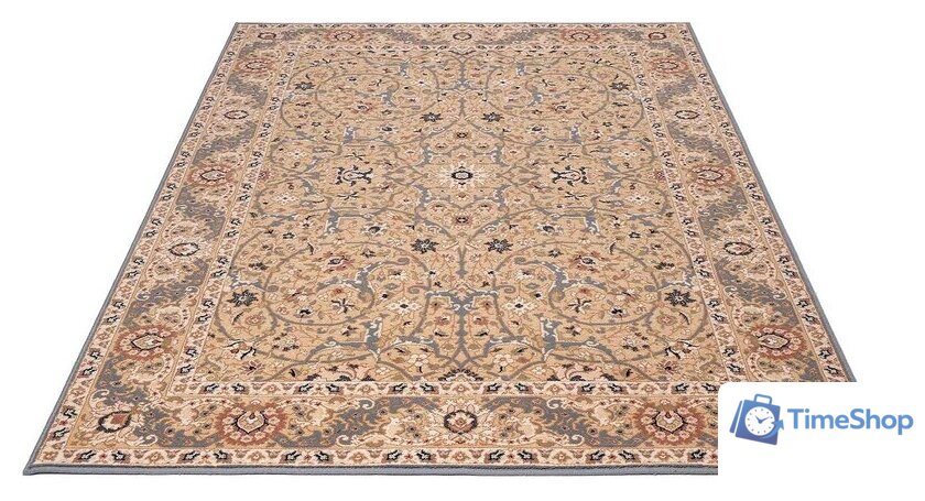 Ковер для жилой комнаты Moldabela Bella Прямоугольник 7155 1 51054 (1.6x2.3) - Изображение №2 — Интернет-магазин Time-Shop