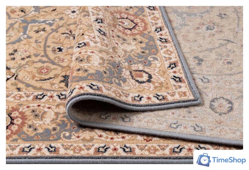 Ковер для жилой комнаты Moldabela Bella Прямоугольник 7155 1 51054 (1.6x2.3) - Изображение №3 — Интернет-магазин Time-Shop