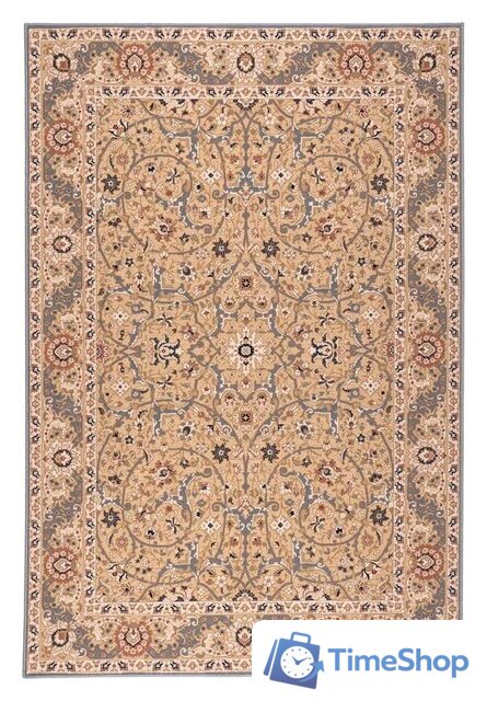 Ковер для жилой комнаты Moldabela Bella Прямоугольник 7155 1 51054 (1.6x2.3) - Изображение №1 — Интернет-магазин Time-Shop