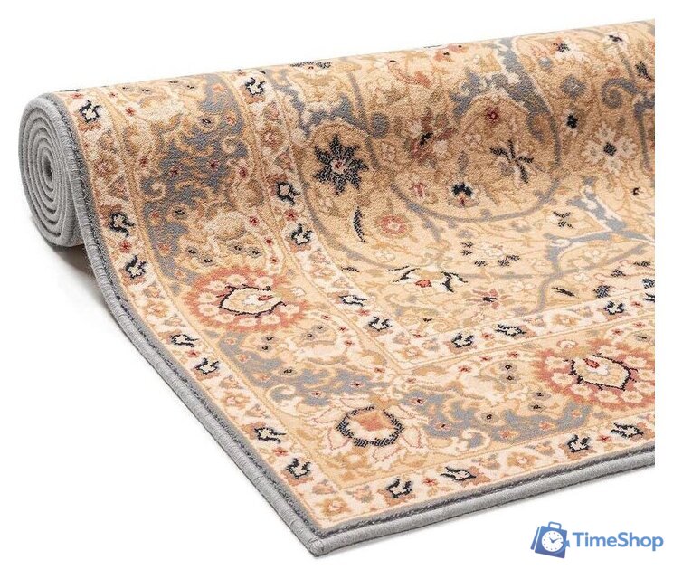 Ковер для жилой комнаты Moldabela Bella Прямоугольник 7155 1 51054 (1.6x2.3) - Изображение №5 — Интернет-магазин Time-Shop