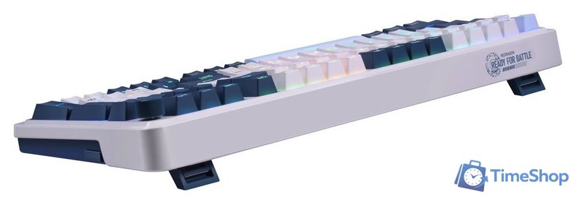 Клавиатура Redragon Eisa Pro (Redragon Red) - Изображение №4 — Интернет-магазин Time-Shop