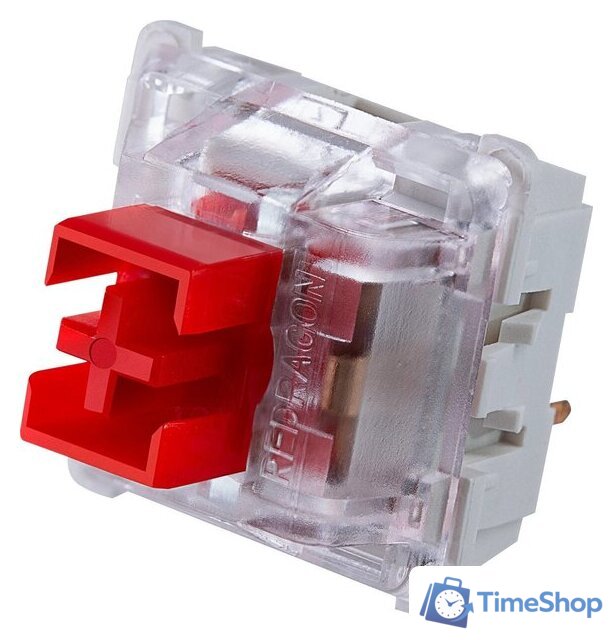 Клавиатура Redragon Eisa Pro (Redragon Red) - Изображение №5 — Интернет-магазин Time-Shop