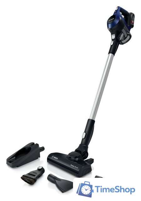 Пылесос Bosch Series 6 BBS611MAT - Изображение №1 — Интернет-магазин Time-Shop