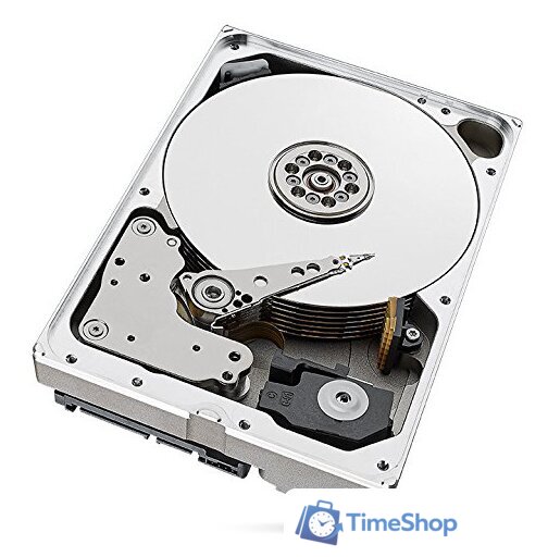 Жесткий диск Seagate Ironwolf 10TB [ST10000VN0004] - Изображение №4 — Интернет-магазин Time-Shop