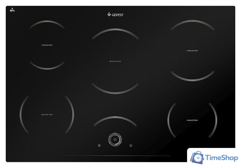 Варочная панель GEFEST 4322 - Изображение №1 — Интернет-магазин Time-Shop