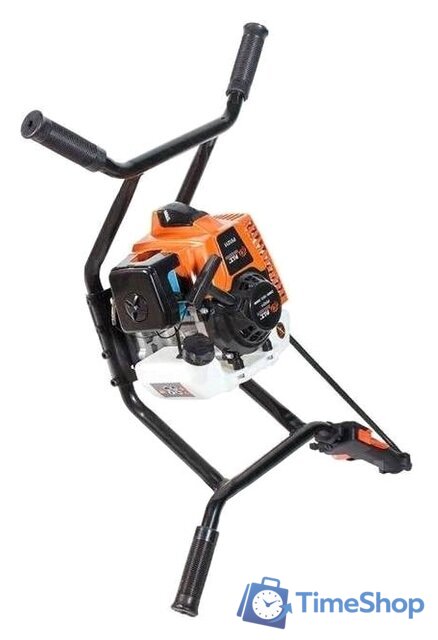 Мотобур P.I.T. P51211 (без шнека) - Изображение №2 — Интернет-магазин Time-Shop