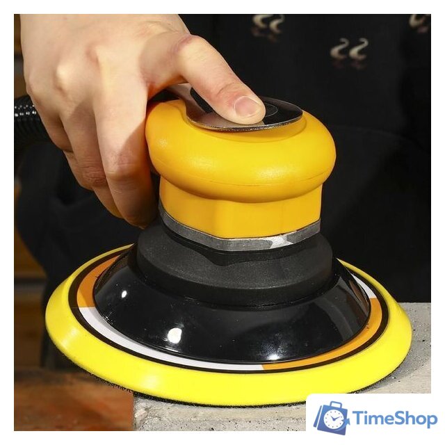 Пневмошлифмашина Deko DKOS150 063-4382 - Изображение №8 — Интернет-магазин Time-Shop