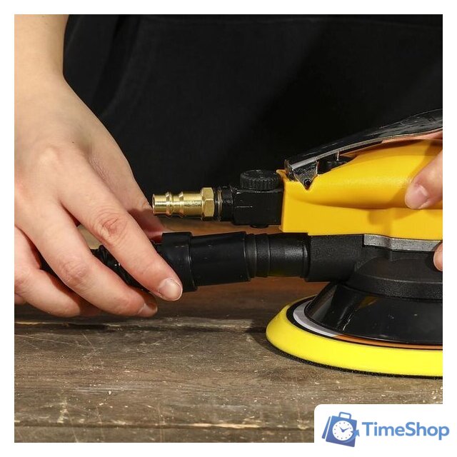 Пневмошлифмашина Deko DKOS150 063-4382 - Изображение №9 — Интернет-магазин Time-Shop