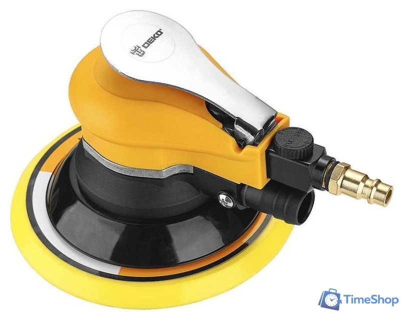Пневмошлифмашина Deko DKOS150 063-4382 - Изображение №2 — Интернет-магазин Time-Shop