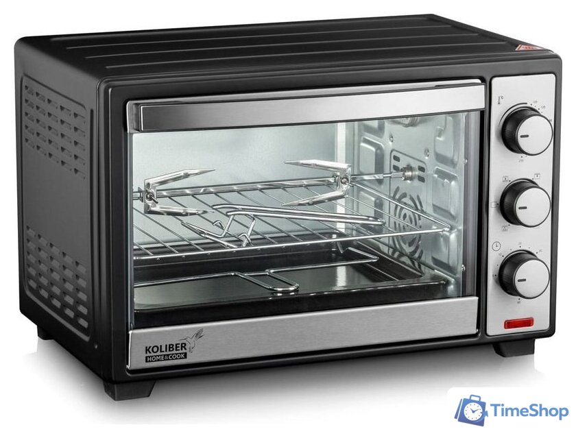 Мини-печь Koliber Supermax X-2000-W - Изображение №1 — Интернет-магазин Time-Shop