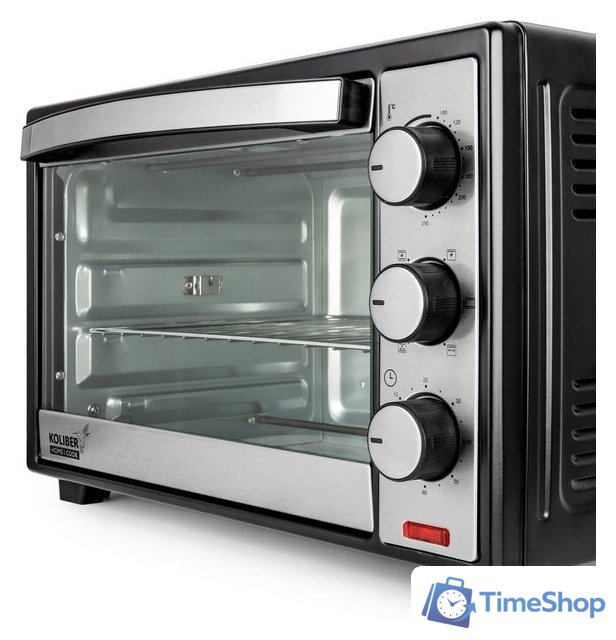 Мини-печь Koliber Supermax X-2000-W - Изображение №3 — Интернет-магазин Time-Shop